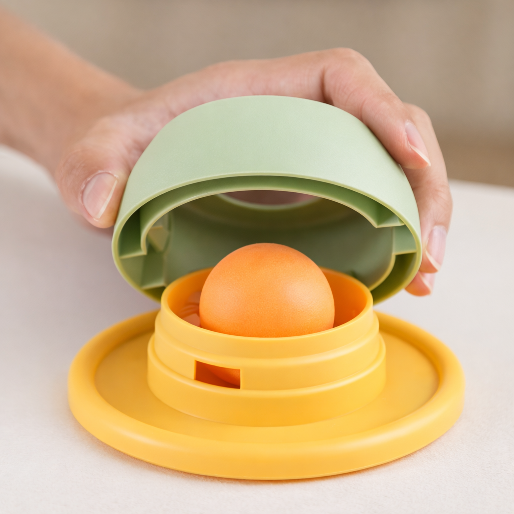 Licksphereᵀᴹ Interactive Lick Bowl