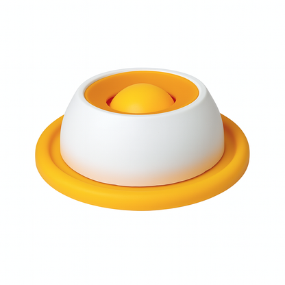 Licksphereᵀᴹ Interactive Lick Bowl