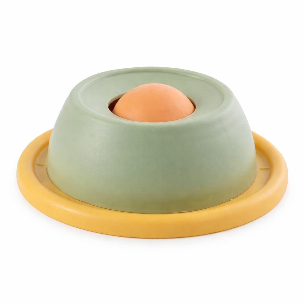 Licksphereᵀᴹ Interactive Lick Bowl